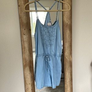 Jean romper